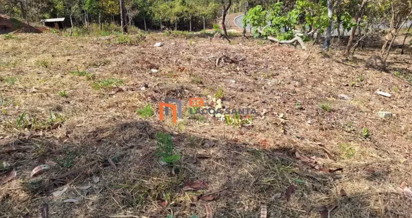 Lote de 596 m² no condomínio lagoa santa park residence - lagoa santa