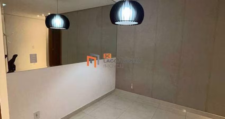 APARTAMENTO DOIS QUARTOS NO CONDOMÍNIO JARDINS DO HORIZONTE - LAGOA SANTA