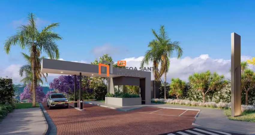 Lançamento - lotes à partir 360 m² condomínio jardins das acácias