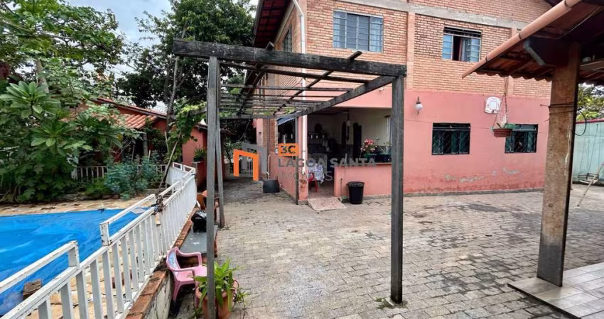 CASA DUPLEX LOCALIZADA NO BAIRRO PROXIMO A LAGOA CENTRAL - LAGOA SANTA