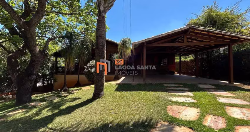 Casa no condomínio parque residencial vivendas - lagoa santa