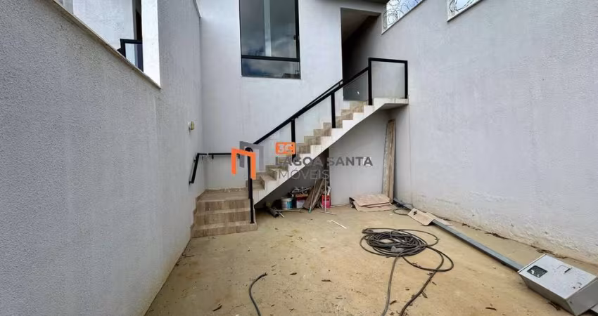 CASA COM 03 QUARTOS/SUÍTE NO BAIRRO CACHOEIRA EM SÃO JOSÉ DA LAPA