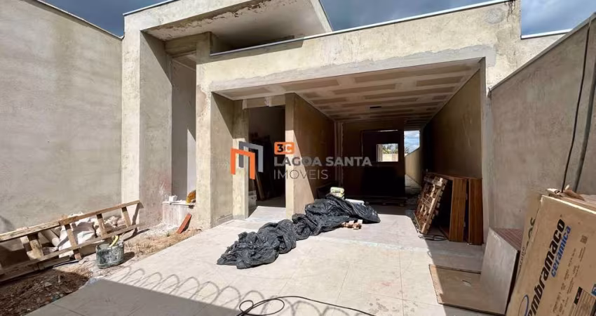 CASA DE 03 QUARTOS A VENDA NO BAIRRO CACHOEIRA EM SÃO JOSÉ DA LAPA