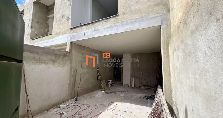 CASA DE TRÊS QUARTOS BAIRRO CACHOEIRA EM SÃO JOSÉ DA LAPA