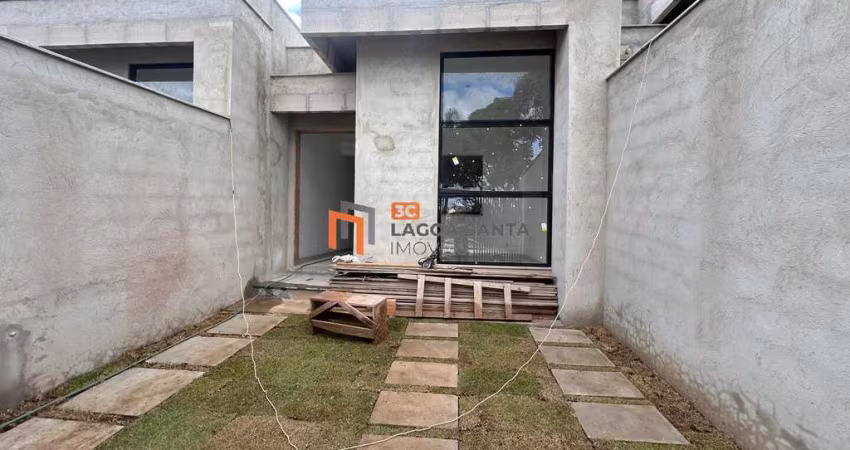 CASA DE DOIS QUARTOS NO BAIRRO CHÁCARA CACHOEIRA EM SÃO JOSÉ DA LAPA