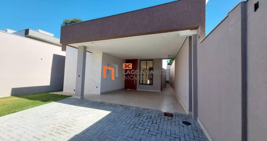 CASA DE 04 QUARTOS NO BAIRRO TRADIÇÃO PROXIMO A SANTA CASA DE LAGOA SANTA