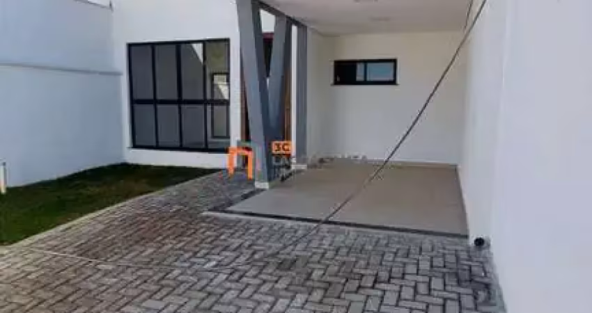 Casa de três quartos no bairro eldorado proximo a avenida de integração