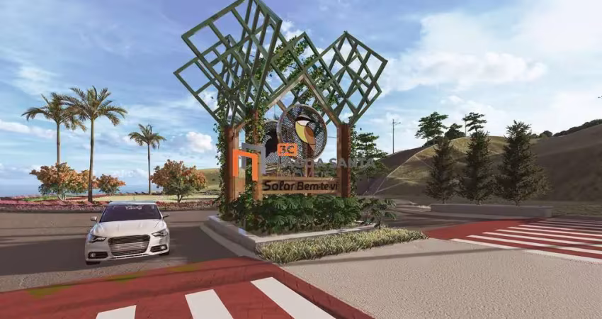 Lançamento - bairro parque solar bem te vi em são josé da lapa