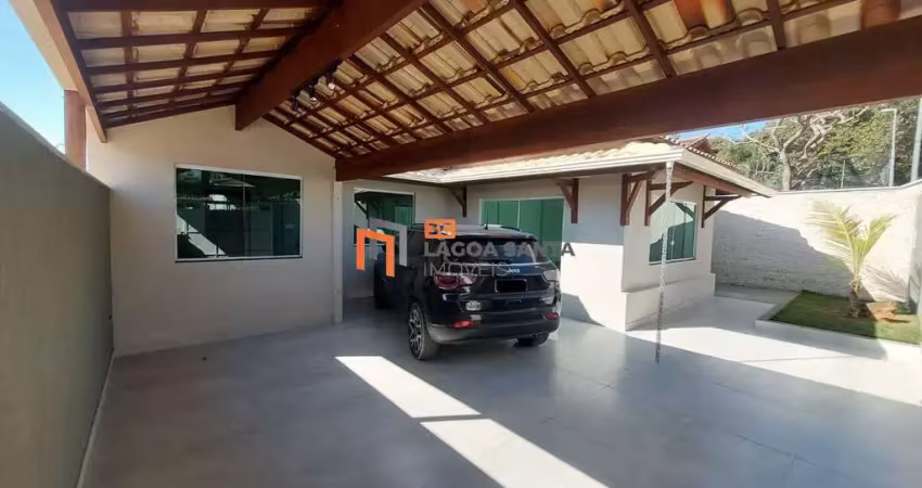 Casa colonial com 03 quartos no jardim ipê - proximo a lagoa olhos d&apos;água