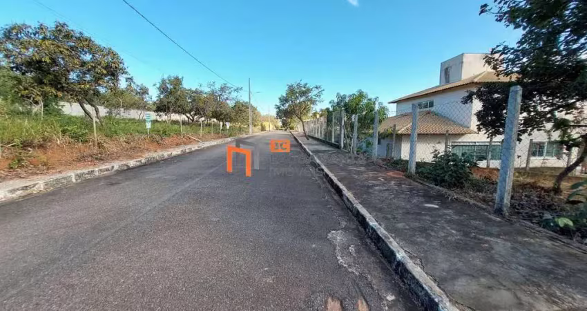 Excelente lote de 1000 m² no condomínio mirante da lagoa - lagoa santa/mg