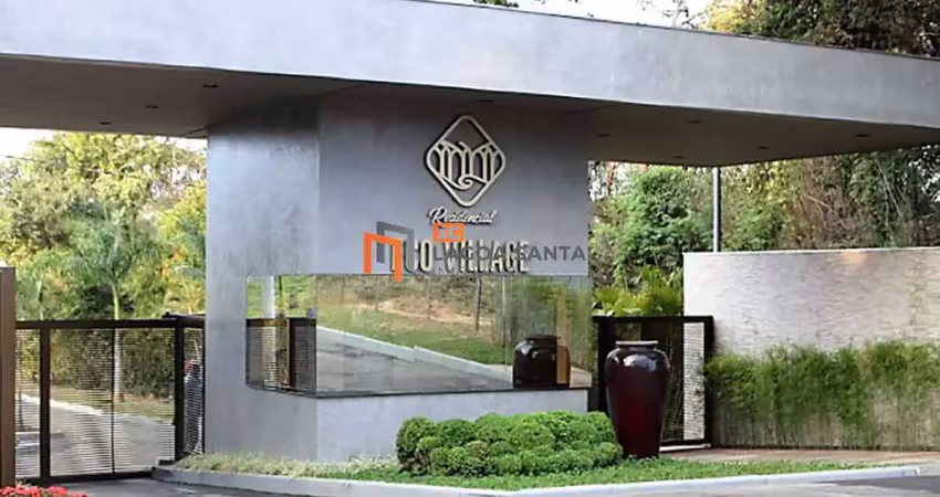 Lote de 1.105 m² no condomínio residencial eco village em lagoa santa
