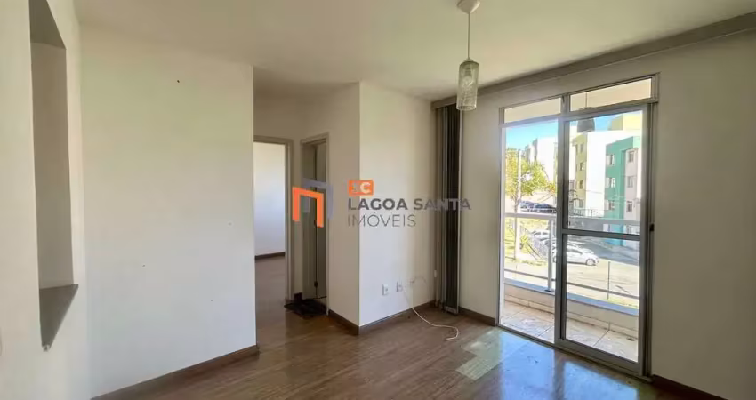 Apartamento de 02 quartos no bairro santa clara ii - vespasiano