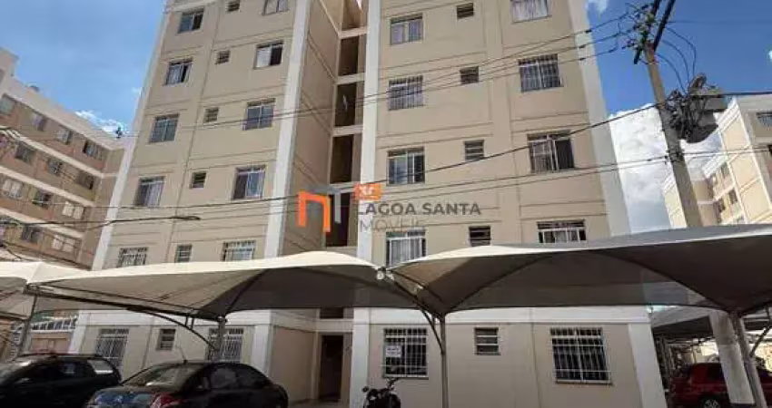 Apartamento de 02 quartos no condomínio ville lisboa - lagoa santa