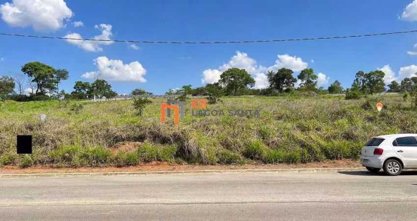 Lote de 1.000 m² no condomínio estância da mata em matozinhos