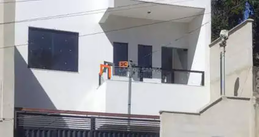 Casa em fase final de acabamento no bairro dom pedro i - são josé da lapa