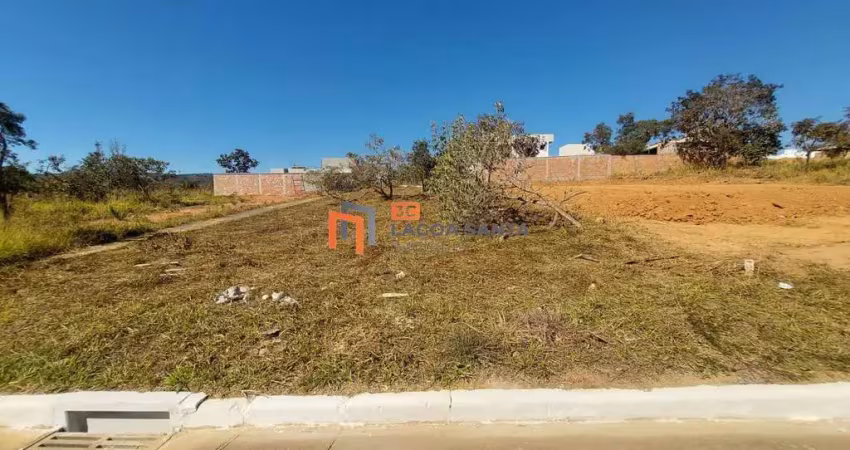 Lote de 360 m² a venda no condomínio parque dos buritis - lagoa santa