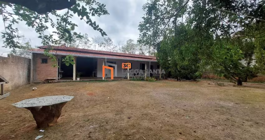 Excelente sítio de 1.000 m² no bairro jasquesville - lagoa santa