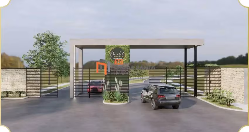 Fazendinha de 20.000 m² no condomínio rural quintal da lagoa