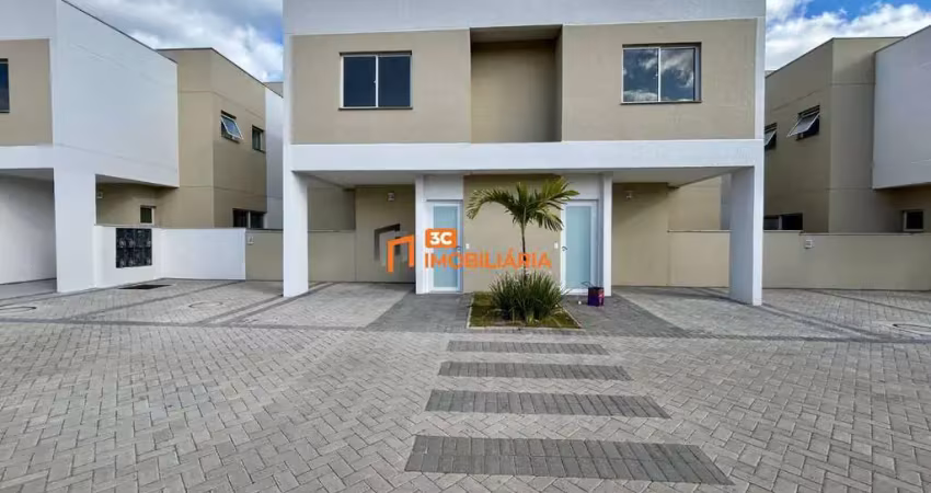 Casa duplex 3 quartos no condominio mirante jambreio em nova lima