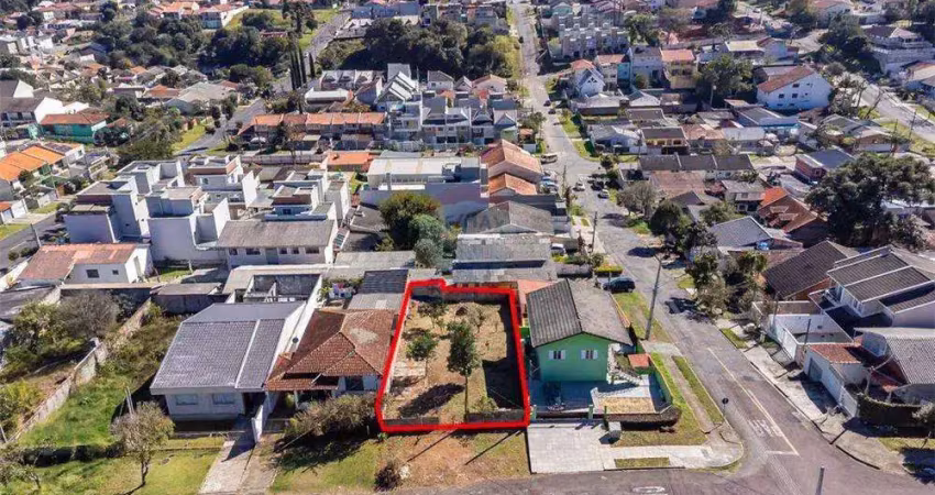 Terreno em ótima localização no bairro boa vista, com 354m², r$ 600.000,00.