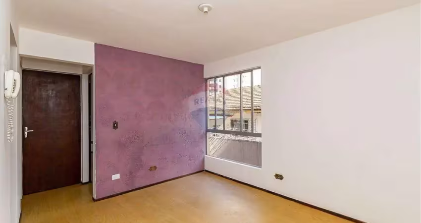 Apartamento com 2 quartos à venda no edifício matisse, avenida sete de setembro, 1700, rebouças, curitiba por r$350.000,00
