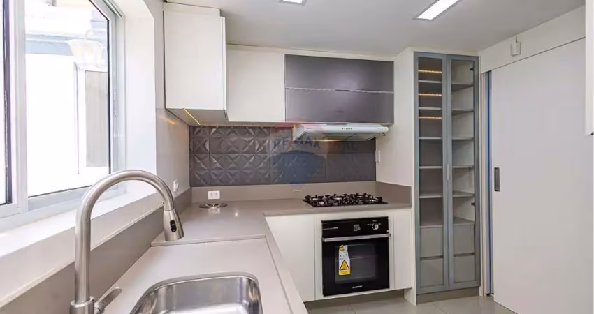 Casa para locação no mossunguê – 126 m², 4 quartos, por r$ 3.800,00/mês – curitiba/pr
