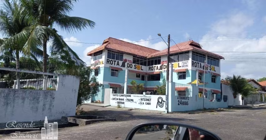 HOTEL A VENDA NO GUARANI