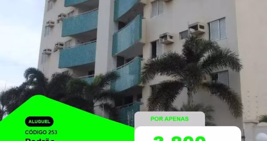 APARTAMENTO PARA LOCAÇÃO NO PLANO DIRETOR SUL