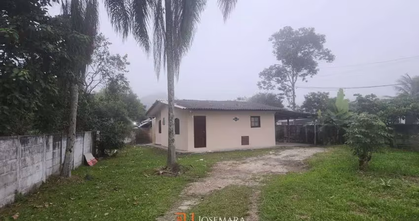 Casa averbada a venda