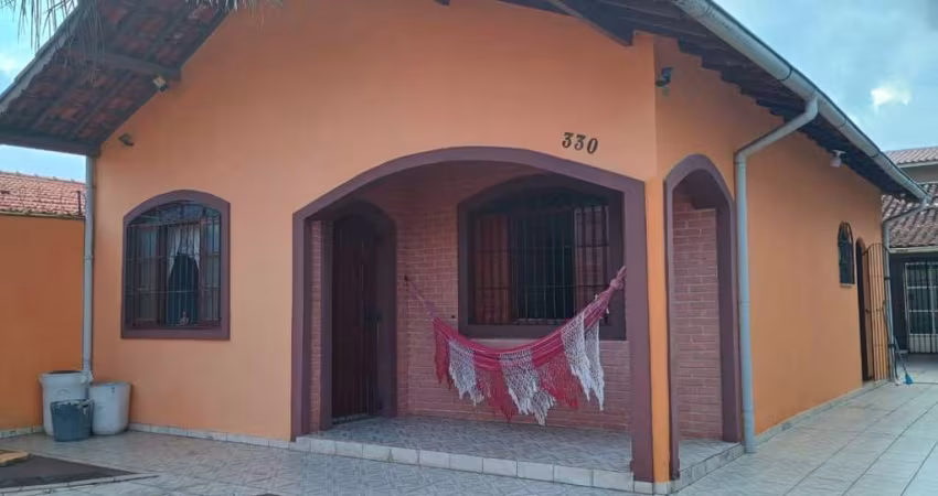 Casa para Venda em Itanhaém, Gaivota, 2 dormitórios, 1 banheiro, 1 vaga