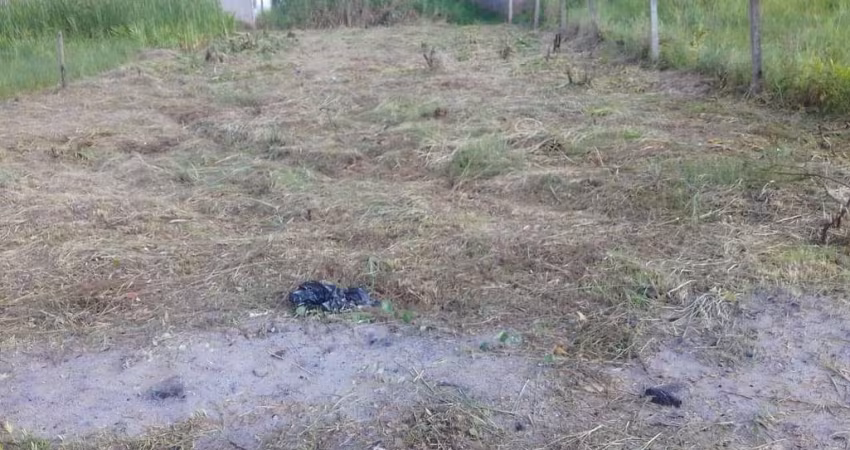 Terreno para Venda em Itanhaém no bairro Ivoty