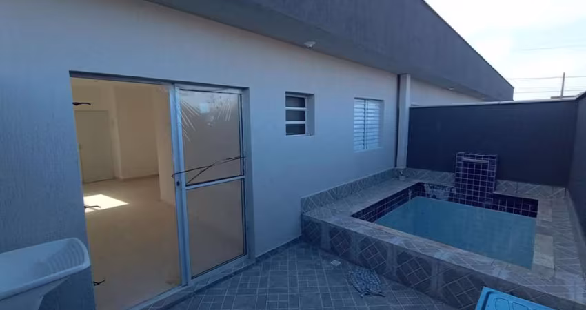 Casa para Venda em Itanhaém, Cibratel 2, 2 dormitórios, 1 banheiro, 1 vaga