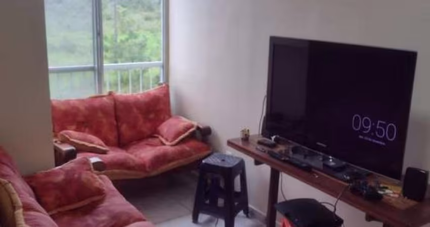 Apartamento para Venda em Itanhaém, Guapura, 2 dormitórios, 1 banheiro, 1 vaga
