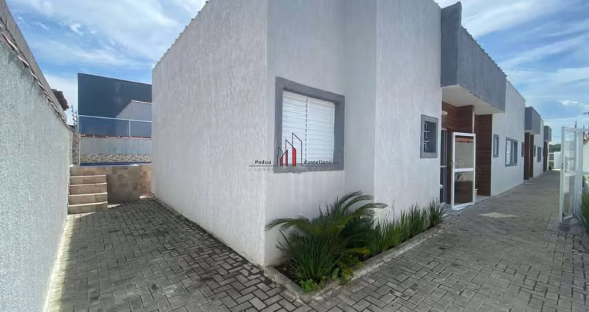 Casa com piscina em Itanhaém, Cibratel 2, 2 dormitórios, 1 suíte, 1 banheiro, 1 vaga