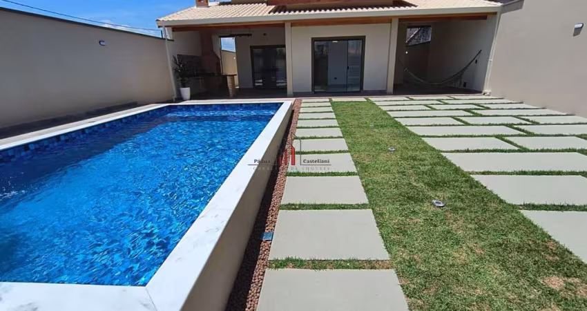 Casa para Venda em Itanhaém, Grandesp, 3 dormitórios, 3 suítes, 1 banheiro, 5 vagas