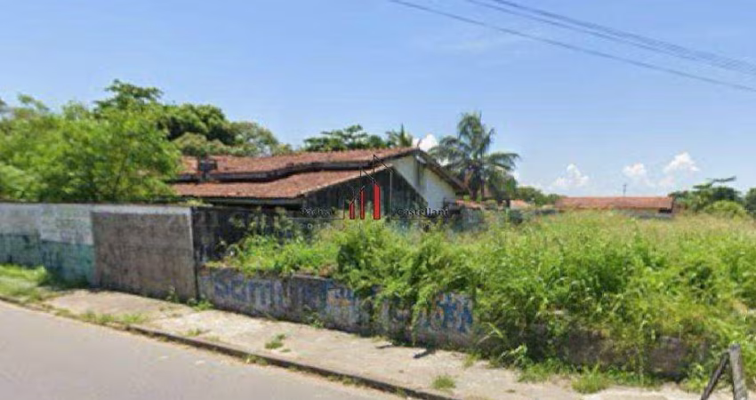 Chácara para Venda em Itanhaém, Parque Vergara, 1 dormitório, 1 banheiro, 13 vagas