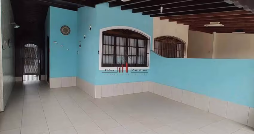 Casa para Venda em Praia Grande, Jardim Imperador, 2 dormitórios, 1 suíte, 2 banheiros, 2 vagas