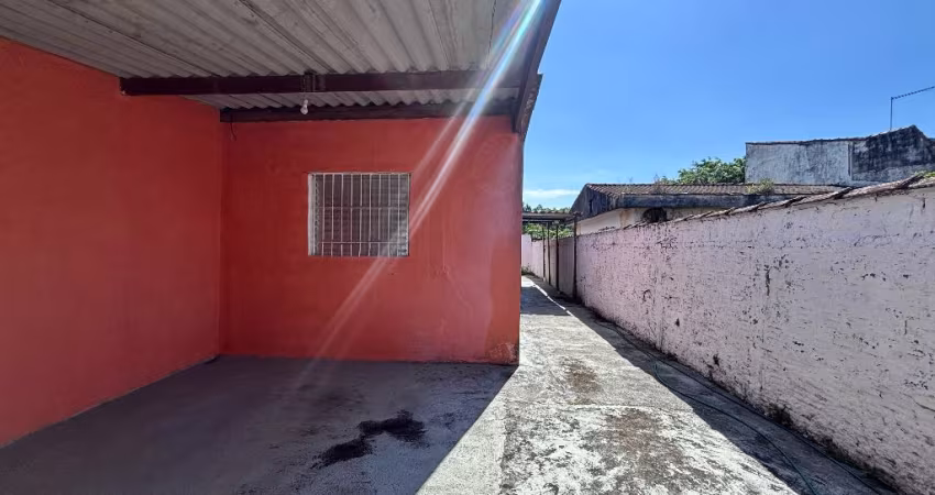 Casa no bairro Jardim Suarão em Itanhaém, no litoral sul de São Paulo
