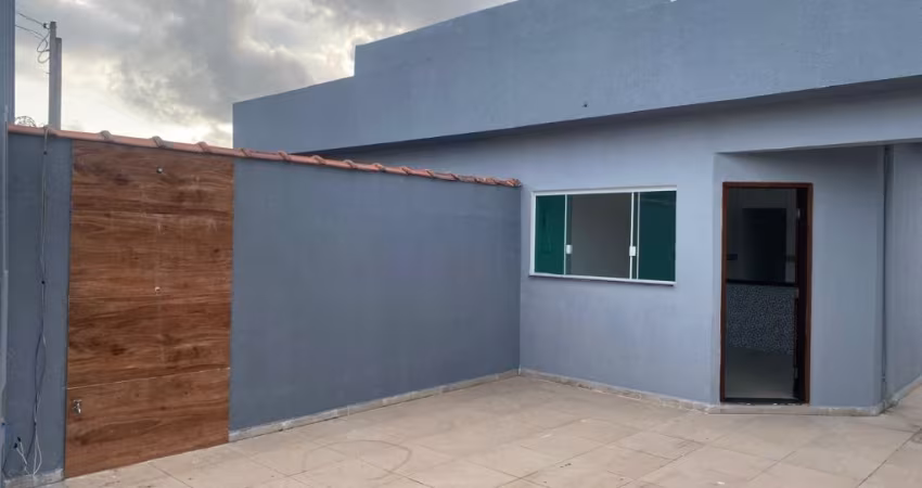 Casa no Jardim Palmeiras em Itanhaém, no litoral sul de São Paulo