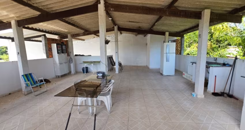 Casa no Balneario Gaivota, em Itanhaem, no litoral sul de São Paulo