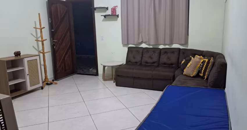Casa estilo sobrado para locação em condominio no Jardim São Fernando em Itanhaém, no litoral sul de São Paulo, localizado lado praia á 200 metros do mar