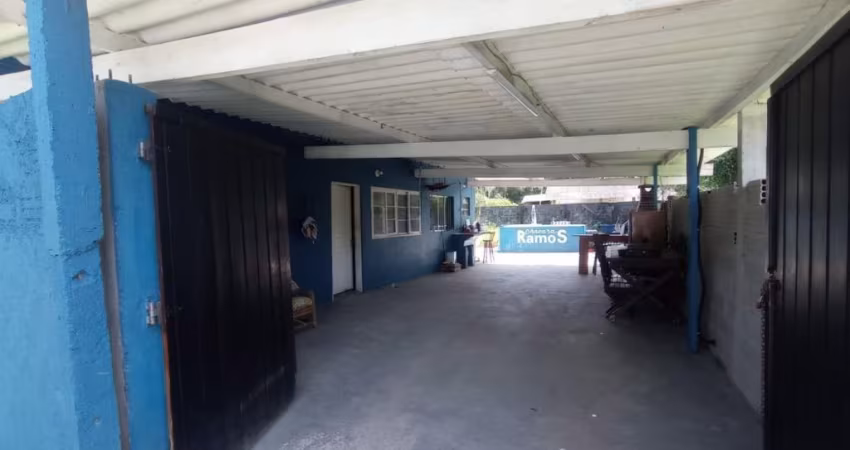 Chácara no bairro Jardim Suarão em Itanhaém, no litoral sul de São Paulo