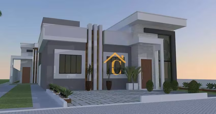 Casa com 3 dormitórios à venda, 97 m² por r$ 600.000,00 - jardim mariléa - rio das ostras/rj