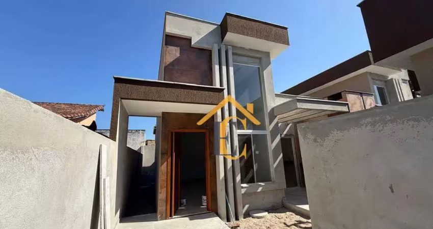 Casa com 3 dormitórios à venda, 97 m² por r$ 580.000,00 - jardim mariléa - rio das ostras/rj