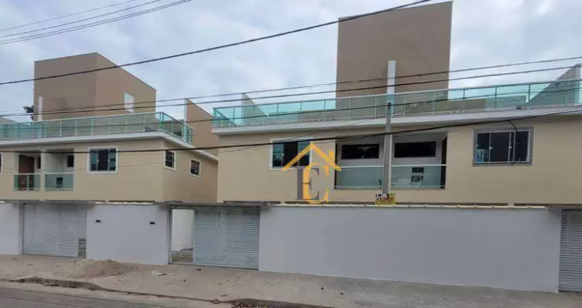 Casa com 3 dormitórios à venda, 115 m² por r$ 595.000,00 - costazul - rio das ostras/rj