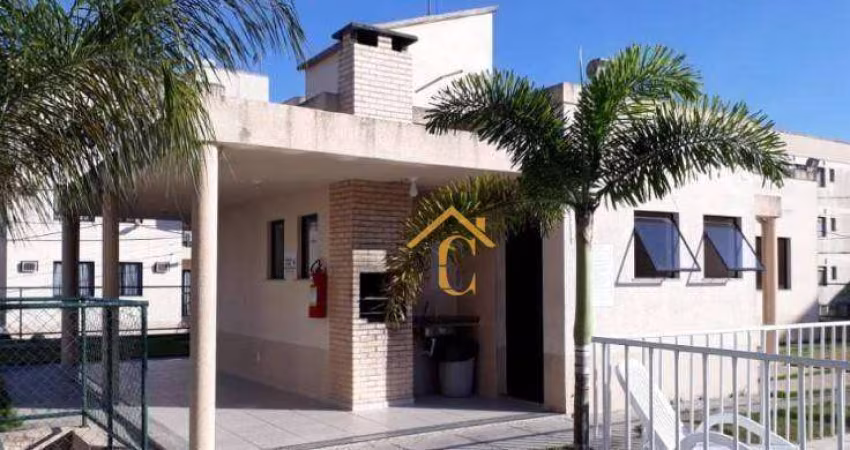 Apartamento com 2 dormitórios à venda, 59 m² por R$ 280.000,00 - Enseada das Gaivotas - Rio das Ostras/RJ