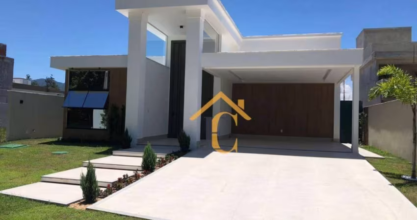 Casa com 4 dormitórios à venda, 280 m² por R$ 1.590.000,00 - Viverde - Rio das Ostras/RJ