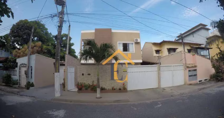 Casa com 3 dormitórios à venda, 123 m² por r$ 550.000,00 - ouro verde - rio das ostras/rj