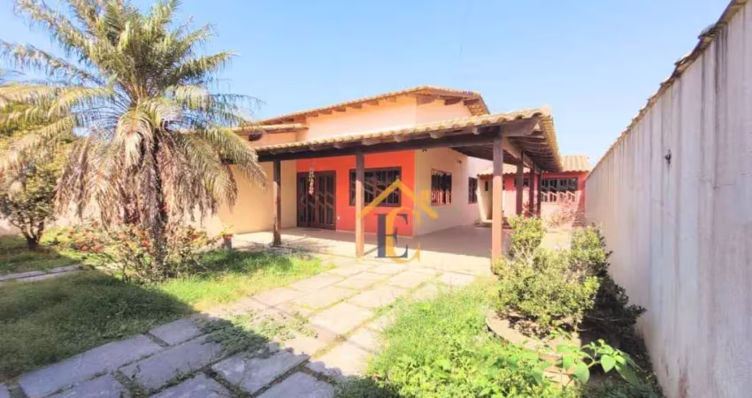 Casa com 5 dormitórios à venda, 400 m² por R$ 700.000,00 - Enseada das Gaivotas - Rio das Ostras/RJ