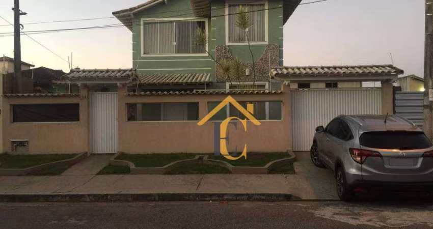 Casa alto padrão com 4 dormitórios à venda, 218 m² por R$ 1.400.000 - Ouro Verde - Rio das Ostras/RJ